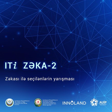 Uşaqlar arasında “İTi Zəka - 2” hakatonu keçiriləcək